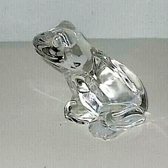 Princess House Accents Vintage Princess House 24 Lead Crystal